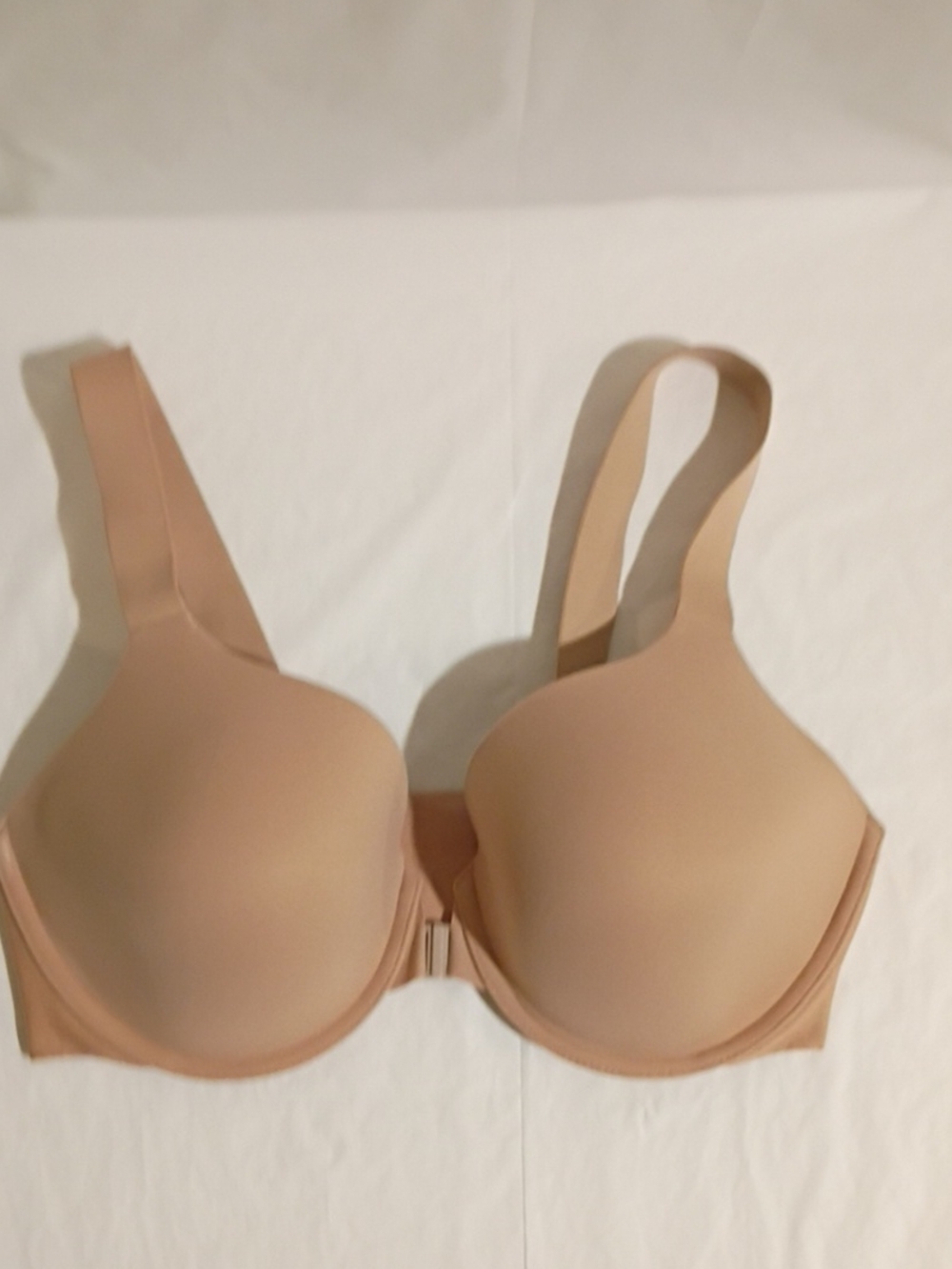 SPANX Brallelujah Nude Seamless T-Shirt Bra 38 D